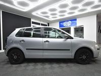 Usata VW Polo 103 CV (75 kW) 2007 Argento Berlina