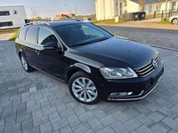 Gebraucht VW Passat Highline 177 PS (130 kW) 2014 Deep black perleffekt Kombi