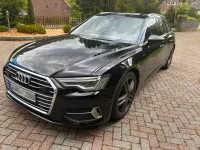 Gebraucht Audi A6 Sport 245 PS (180 kW) 2019 Schwarz Kombi