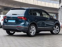 gebraucht VW Tiguan 2.0 TDI DSG Active