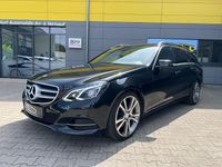 Gebraucht Mercedes E350 Avantgarde 252 PS (185 kW) 2013 Schwarz Limousine
