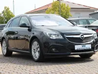 Gebraucht Opel Insignia 170 PS (125 kW) 2016 Schwarz Limousine