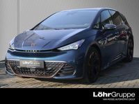 Gebraucht Cupra Born 150 kW (204 PS) 2022 Blau Kleinwagen