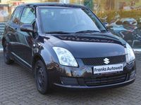 Gebraucht Suzuki Swift 92 PS (67 kW) 2009 Schwarz Kleinwagen