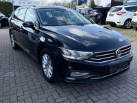 Gebraucht VW Passat Business 150 PS (110 kW) 2020 Schwarz Kombi
