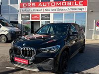 Gebraucht BMW X1 Advantage 150 PS (110 kW) 2020 Schwarz ii/bonnet fluid black SUV