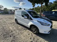 Gebraucht Ford Transit Connect 120 PS (88 kW) 2020 Weiß Van / Kleinbus