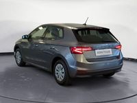 Gebraucht Skoda Fabia Selection 80 PS (58 kW) 2025 Grau Kleinwagen