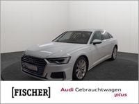 Używany Audi A6 Comfort 265 KM (194 kW) 2022 Biały Sedan/Limuzyna