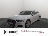 Gebraucht Audi A6 S-Line 265 PS (194 kW) 2022 Weiss Limousine