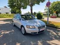 Gebraucht Volvo V50 170 PS (125 kW) 2005 Silber Kombi
