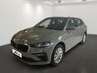 Gebraucht Skoda Scala Selection 116 PS (85 kW) 2024 Stahl grau Kleinwagen