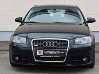 Gebraucht Audi A3 S-Line 140 PS (102 kW) 2008 Schwarz Kleinwagen