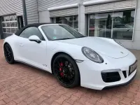 Occasion Porsche 911 450 ch (330 kW) 2017 Cabriolet