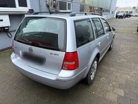 Gebraucht VW Golf IV 75 PS (55 kW) 2004 Silber Kombi