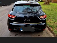 Gebraucht Renault Clio IV 118 PS (86 kW) 2017 Schwarz Limousine