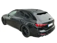 Gebraucht Audi RS4 Design 450 PS (330 kW) 2023 Mythosschwarz metallic Kombi