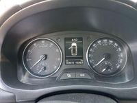 Gebraucht Skoda Fabia Ambiente 86 PS (63 kW) 2011 Rot Limousine