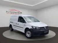 Gebraucht VW Caddy 102 PS (75 kW) 2017 Weiß Van / Kleinbus