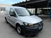 Usata VW Caddy 75 CV (55 kW) 2020 Argento Monovolume