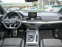 Gebraucht Audi Q5 S-Line 190 PS (139 kW) 2017 Daytonagrau perleffekt SUV