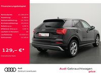 Gebraucht Audi Q2 S-Line 150 PS (110 kW) 2018 Mythosschwarz SUV