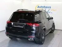 Gebraucht Mercedes GLE580 AMG 489 PS (359 kW) 2022 Schwarz SUV