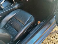 Second-hand Porsche Boxster S 2002 Argintiu Cabrio