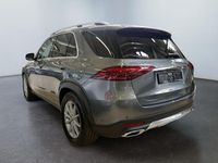 Gebraucht Mercedes GLE350 197 PS (144 kW) 2025 Graulack selenitgrau (metallic) SUV