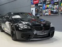 Gebraucht BMW M6 Competition Edition 600 PS (441 kW) 2016 Schwarz Coupé