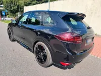 Gebraucht Porsche Cayenne GTS 420 PS (308 kW) 2013 Schwarz SUV