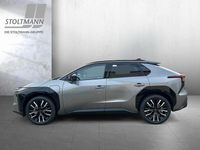 Gebraucht Toyota bZ4X Lounge 252 kW (343 PS) 2025 Silber SUV