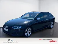 Gebraucht Audi S4 Ambiente 341 PS (250 kW) 2023 Mythosschwarz metallic Kombi