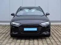 Gebraucht Audi A4 Advanced 150 PS (110 kW) 2023 Mythosschwarz metallic (metallic) Kombi