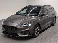 Gebraucht Ford Focus ST-Line 150 PS (110 kW) 2019 Magneticgraumet. Kombi