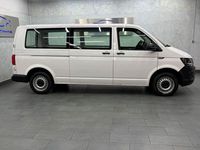 Gebraucht VW Transporter 102 PS (75 kW) 2017 Weiß Van