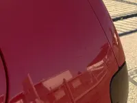 Gebraucht VW Polo Basis 60 PS (44 kW) 1998 Rot Kombi