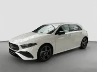 Neu Mercedes A200 AMG 150 PS (110 kW) 2026 Weiss Limousine
