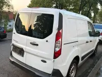 Gebraucht Ford Transit Connect 95 PS (69 kW) 2016 Weiß Van / Kleinbus
