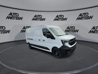 Neu Renault Master 110 PS (80 kW) 2026 Weiß Van / Kleinbus