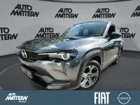 Gebraucht Mazda MX30 107 kW (146 PS) 2021 Grau SUV