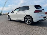 gebraucht VW Golf VIII 2.0 TSI OPF 140kW DSG R-Line R-Line