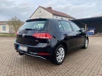 gebraucht VW Golf VII 1.6 TDI | PANO | AHK | ACC | LANGSTRECKENFZG