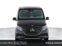 Gebraucht Mercedes V300 Avantgarde 237 PS (174 kW) 2025 Obsidianschwarz Van / Kleinbus