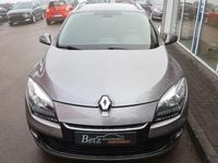 Gebraucht Renault Mégane III Initiale Paris 116 PS (85 kW) 2013 Grau Limousine