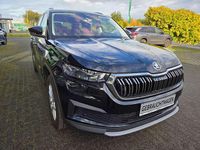 Gebraucht Skoda Kodiaq Style 150 PS (110 kW) 2024 Blackmagic perleffekt (metallic) SUV