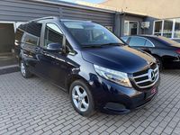 Gebraucht Mercedes V250 190 PS (139 kW) 2016 Blau Van / Kleinbus