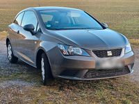 Gebraucht Seat Ibiza 75 PS (55 kW) 2016 Braun Kleinwagen