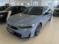 Neu Honda Civic Hybrid 184 PS (135 kW) 2026 Grau Limousine