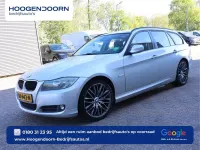 Second-hand BMW 318 143 CP (105 kW) 2010 Argintiu Break